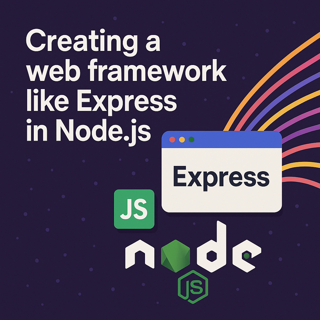 Creating Your Own ExpressJS from Scratch (Part 6) – Creating a Body-Parser Middleware